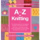 A to Z of knitting