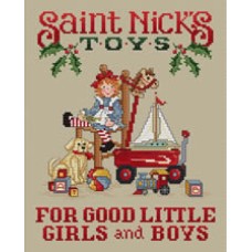St Nick's Toys