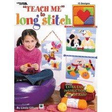 Teach me to Long Stitch