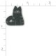 Very Black Cat - Small