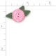 Pink Rose - Small