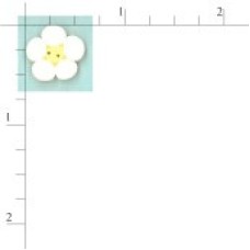 White Flower - Small