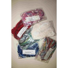 Mixed Thread Packs -  5 pack Multi buy