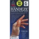 Handeze Beige Size 4 Single Glove