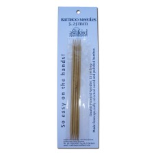 3.25mm Bamboo Double Pointed