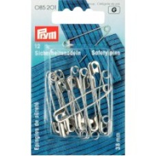 Prym 38mm Safety Pins 085201
