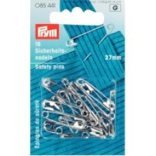 Prym 27mm Safety Pins 085441