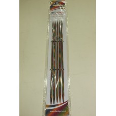 3.75mm 20cm Double Pointed Needles