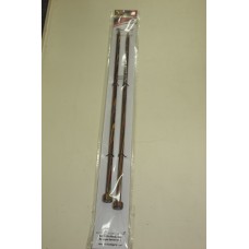 6.00mm 35cm Single Pointed Knitting Needles
