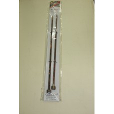 5.00mm 35cm Single Pointed Knitting Needles