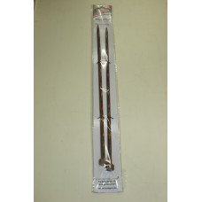 5.50mm 35cm Single Pointed Knitting Needles