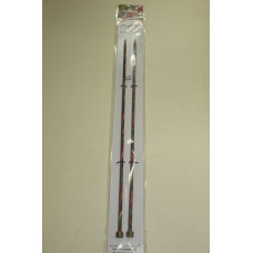 3.75mm 30cm Single Pointed Knitting Needles