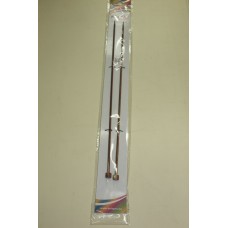 3.50mm 35cm Single Pointed Knitting Needles