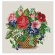 Flower Basket EMS013